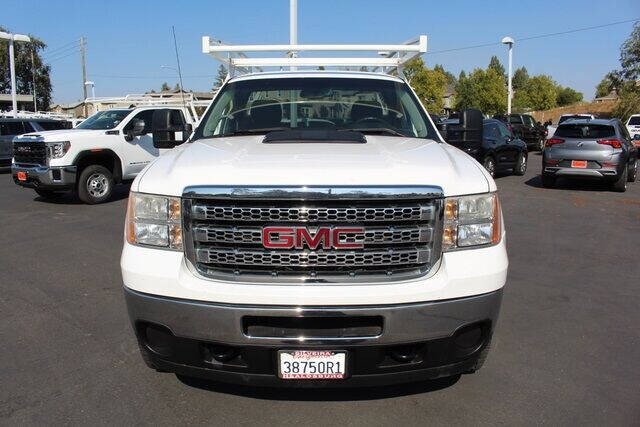 2013 GMC Sierra 3500HD