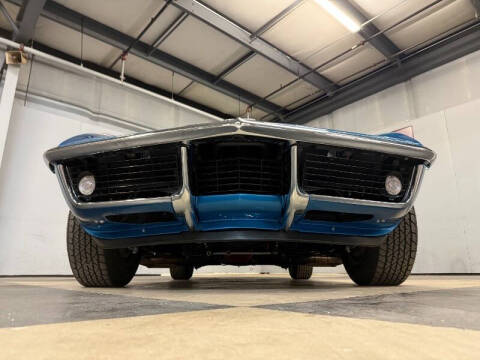 1969 Chevrolet Corvette