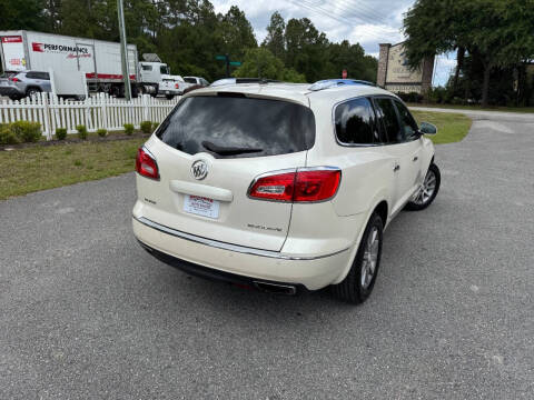 2014 Buick Enclave Leather
