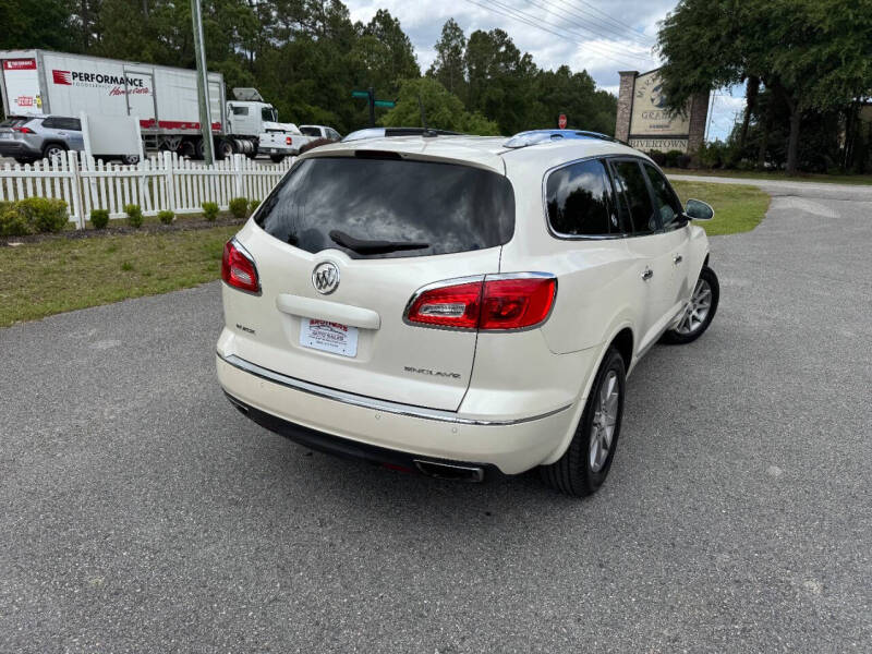 2014 Buick Enclave Leather
