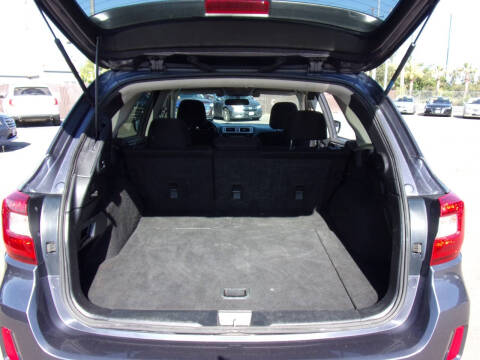 2015 Subaru Outback 2.5i Premium