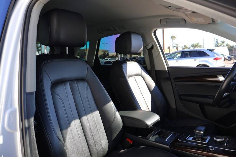 2019 Audi Q5 quattro Premium 45 TFSI