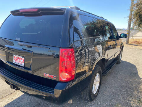 2013 GMC Yukon XL SLT