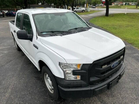 2017 Ford F-150 for sale at PRESTIGE AUTOPLEX LLC in Austin TX