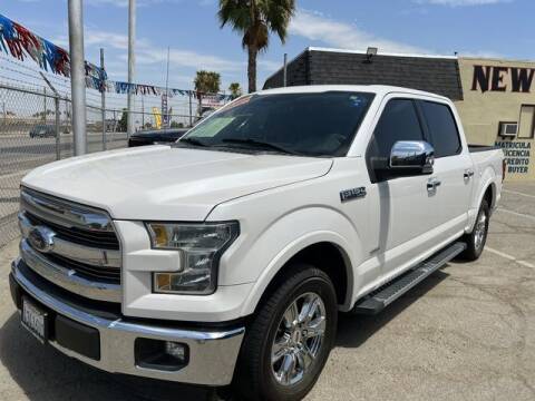 2016 Ford F-150 for sale at New Start Motors in Bakersfield CA