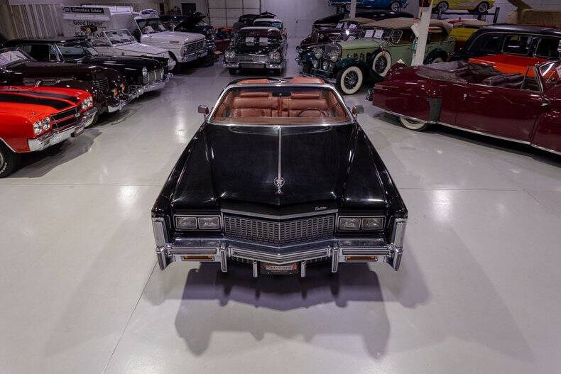 1976 Cadillac Eldorado