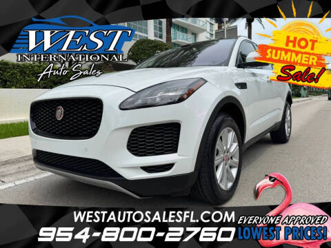 2019 Jaguar E-PACE