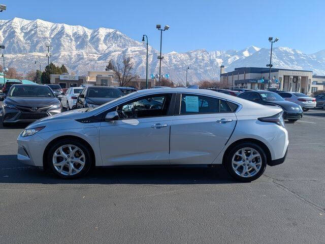 2018 Chevrolet Volt for sale at Axio Auto Boise in Boise, ID