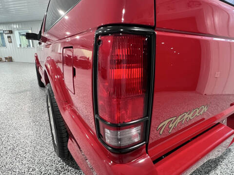 1993 GMC Typhoon Turbo