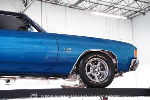 1972 Chevrolet Chevelle