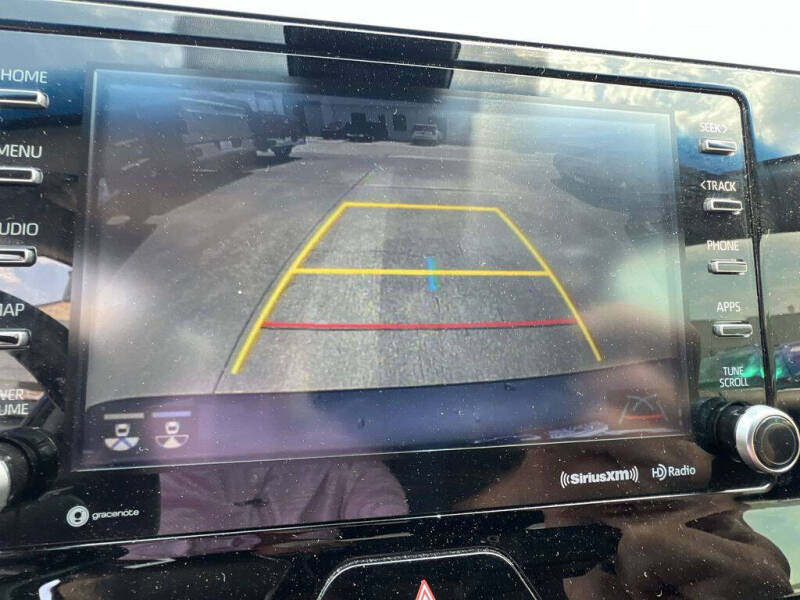 2021 Toyota Venza LE