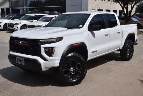2023 GMC Canyon Elevation