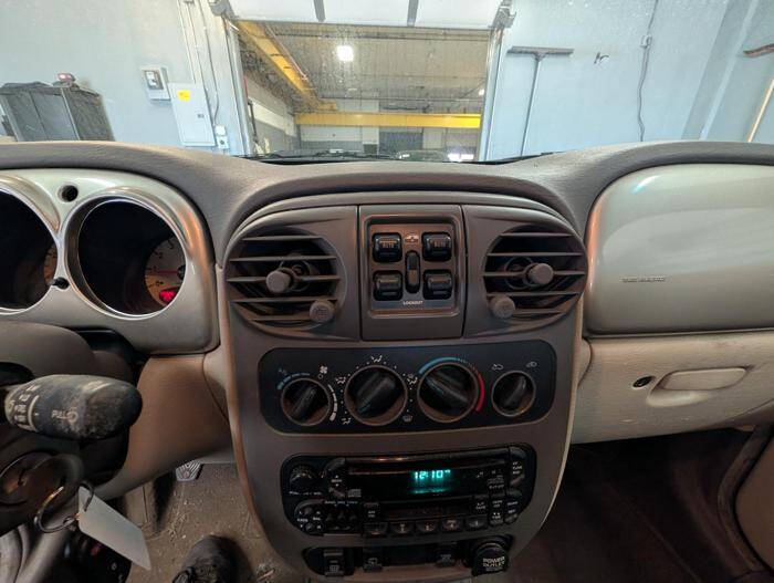 2001 Chrysler PT Cruiser