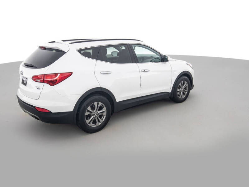 2014 Hyundai Santa Fe Sport 2.4L