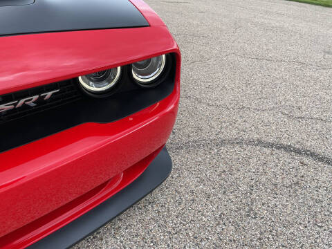 2018 Dodge Challenger SRT Demon