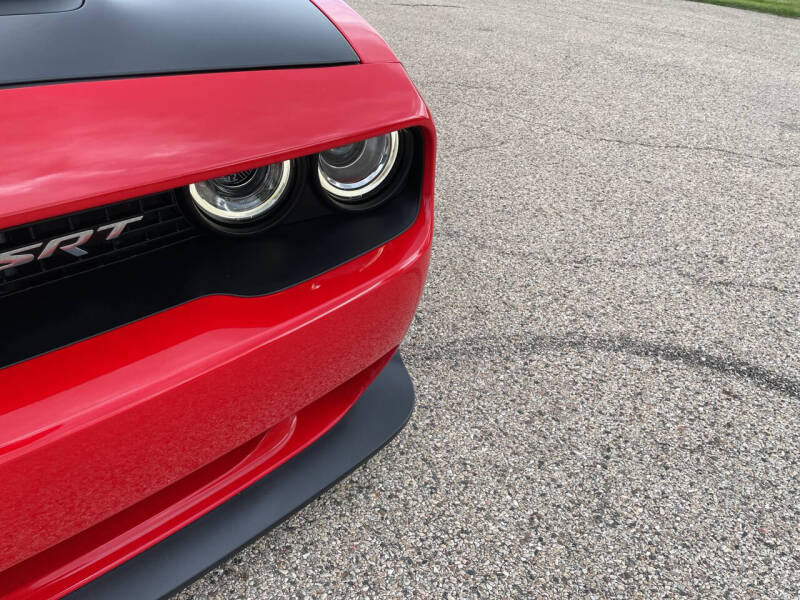 2018 Dodge Challenger SRT Demon