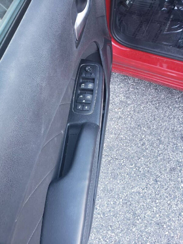 2015 Dodge Charger SXT