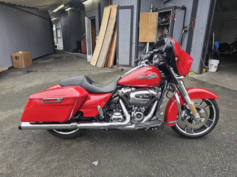 2023 Harley-Davidson Street Glide
