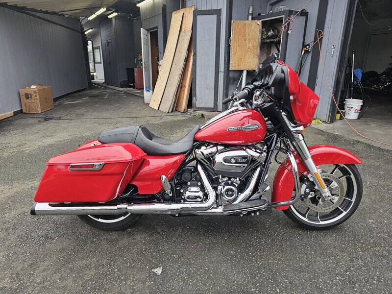 2023 Harley-Davidson Street Glide