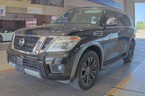 2018 Nissan Armada