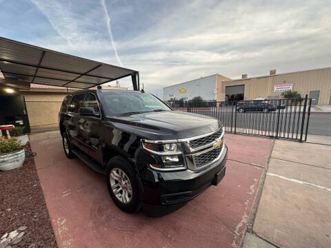 2017 Chevrolet Tahoe LS