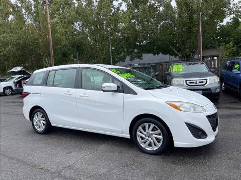 2015 Mazda MAZDA5 for sale at steve and sons auto sales in Happy Valley OR