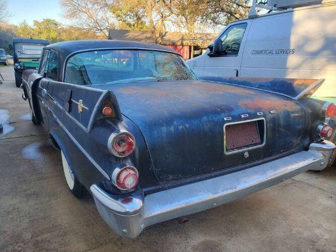 1957 Dodge Coronet