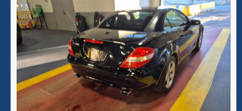 2008 Mercedes-Benz SLK SLK 280