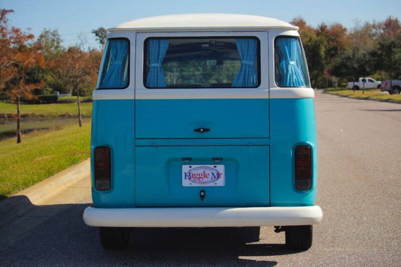 1992 Volkswagen Bus