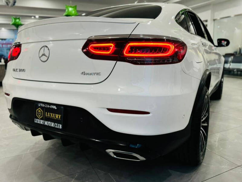2023 Mercedes-Benz GLC GLC 300 4MATIC