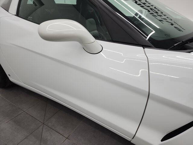 2007 Chevrolet Corvette