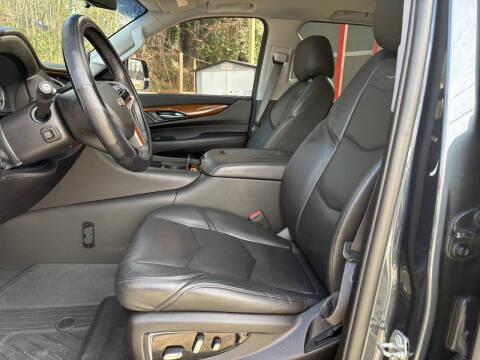 2019 Cadillac Escalade Premium Luxury