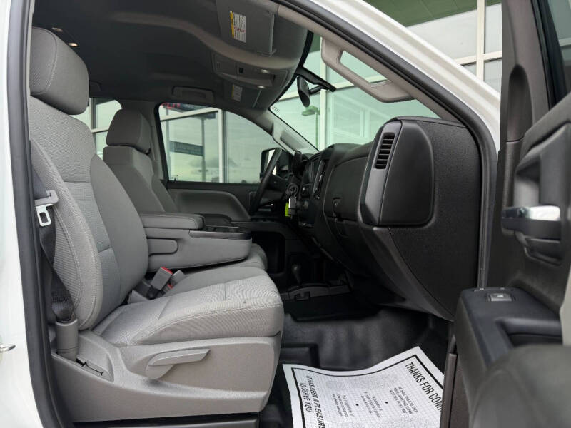 2019 GMC Sierra 2500HD