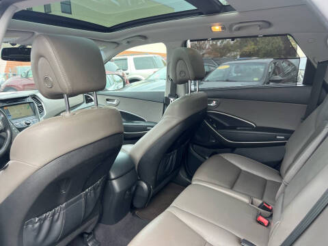 2015 Hyundai Santa Fe Limited