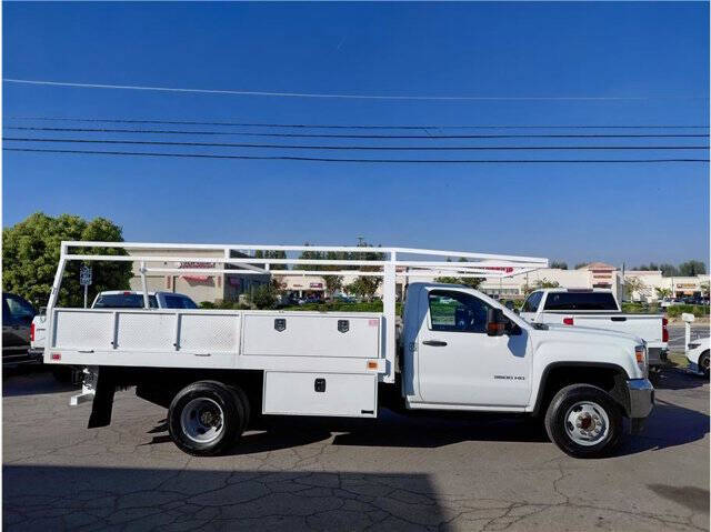 2018 GMC Sierra 3500HD