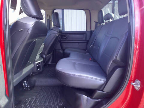 2020 RAM 2500 Tradesman