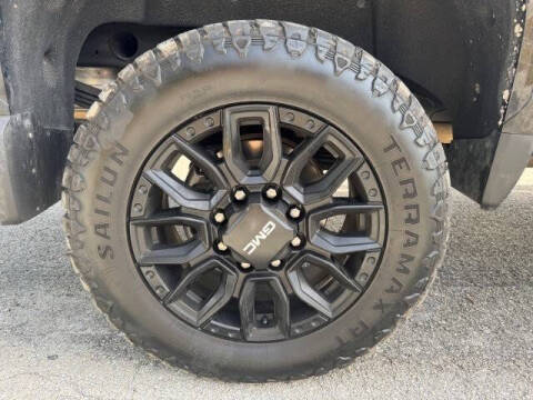 2021 GMC Sierra 2500HD