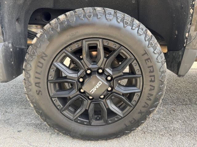 2021 GMC Sierra 2500HD