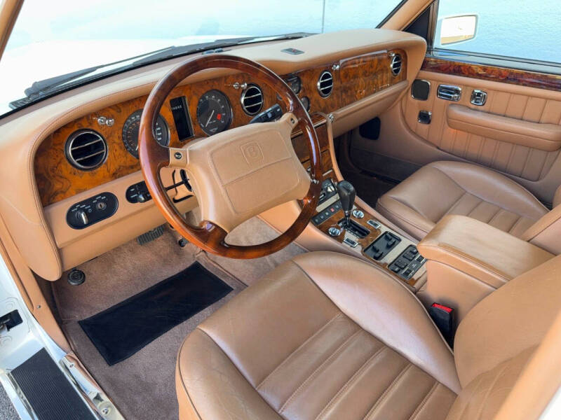 1997 Bentley Turbo R