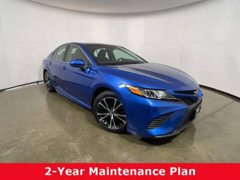 2018 Toyota Camry for sale at Smart Motors in Madison WI