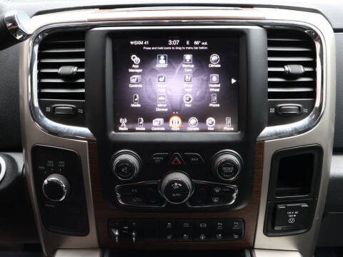 2016 RAM 2500 Laramie