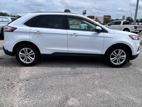 2020 Ford Edge