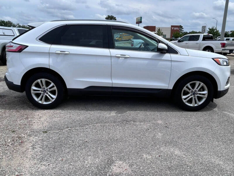 2020 Ford Edge