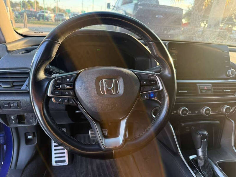 2022 Honda Accord Sport Special Edition