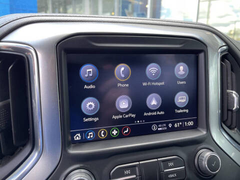 2022 Chevrolet Silverado 2500HD