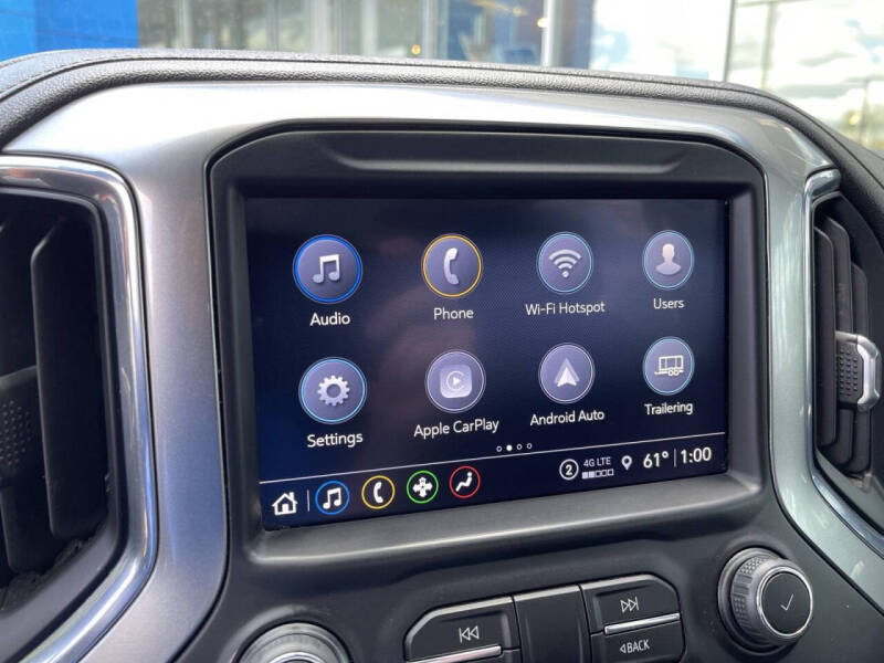 2022 Chevrolet Silverado 2500HD