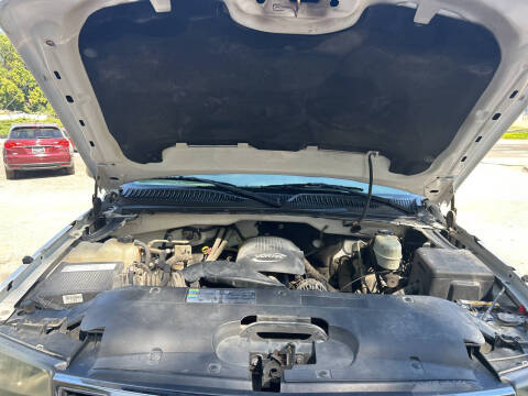 2006 Chevrolet Silverado 2500HD Work Truck