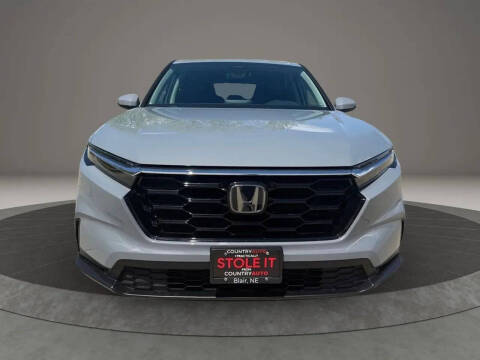 2024 Honda CR-V EX
