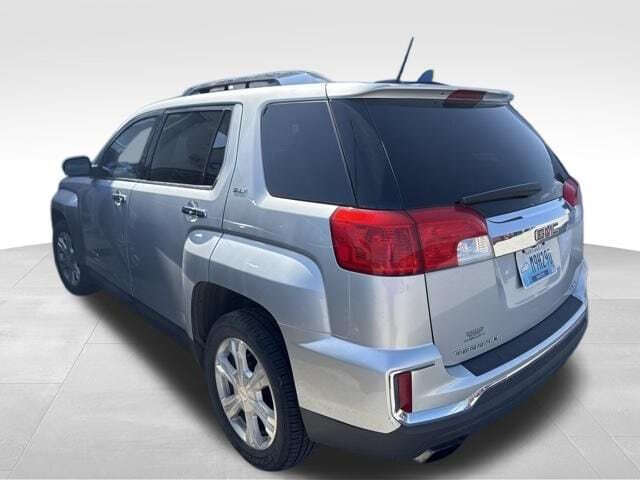 2017 GMC Terrain SLT
