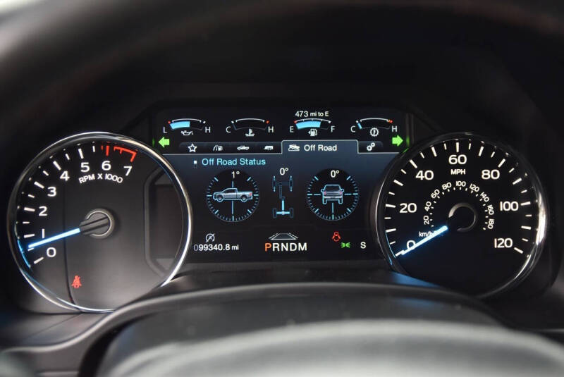 2020 Ford F-150 Platinum